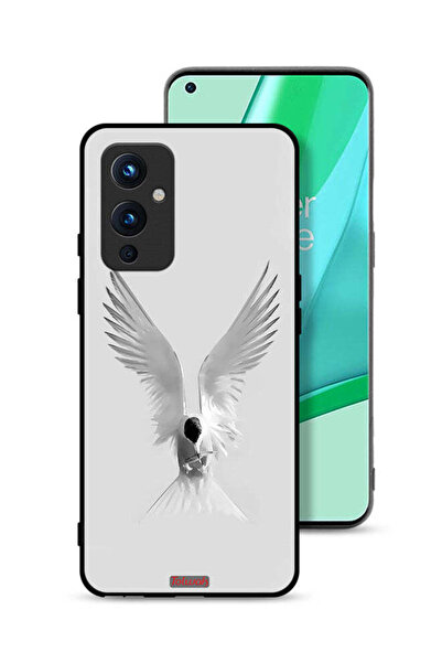 Tolwak غطاء حماية بأجنحة لهاتف OnePlus 9 5G