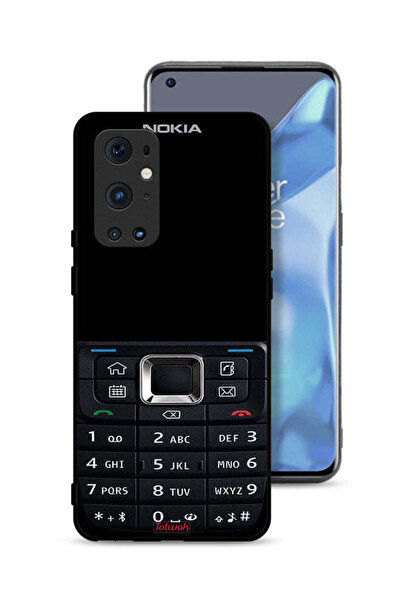 Tolwak غطاء حماية لهاتف OnePlus 9 Pro 5G بنمط هاتف قديم