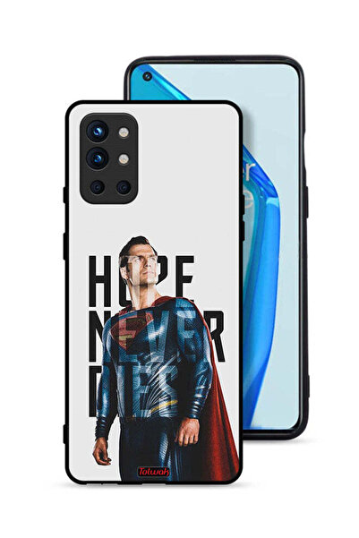 Tolwak غطاء حماية لهاتف OnePlus 9R 5G - الأمل لا يموت أبدًا