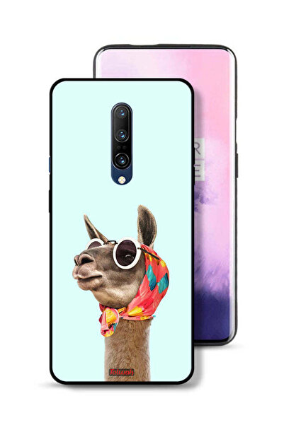Tolwak غطاء حماية لهاتف OnePlus 7 Pro بتصميم جمل لطيف وأنيق