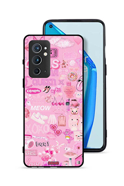 Tolwak غطاء حماية لهاتف OnePlus 9RT 5G - ملكة الدراما للفتيات