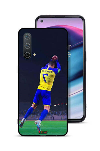 Tolwak غطاء حماية OnePlus Nord CE 5G لكريستيانو رونالدو