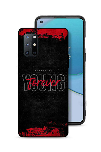 Tolwak غطاء حماية لهاتف OnePlus 8T 5G - شباب دائم