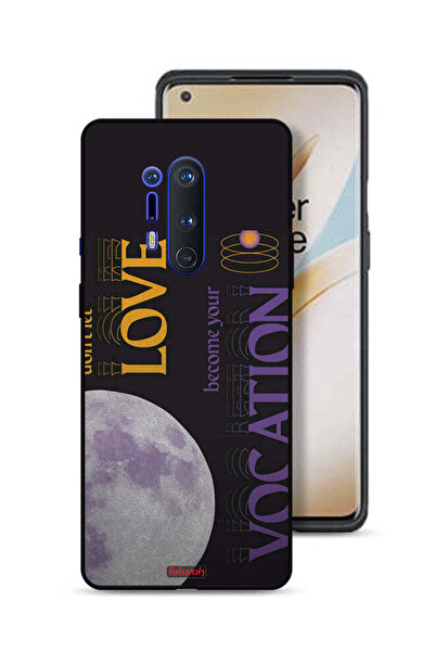 Tolwak OnePlus 8 Pro Protective Case Cover Do Not Let Love Become Your Vocation