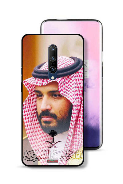 Tolwak غطاء حماية لهاتف ون بلس 7 برو محمد بن سلمان