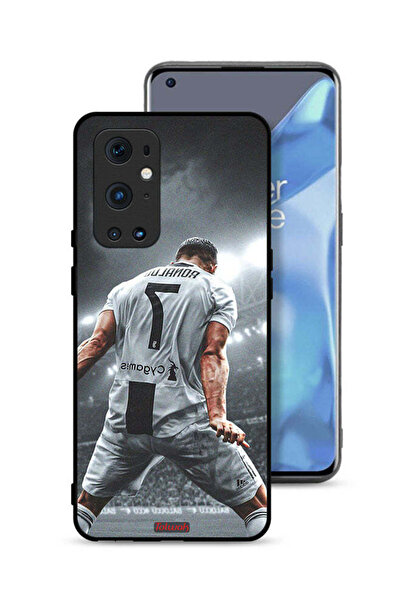 Tolwak غطاء حماية لهاتف OnePlus 9 Pro 5G احتفال كريستيانو رونالدو