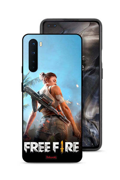 Tolwak غطاء حماية OnePlus Nord Free Fire