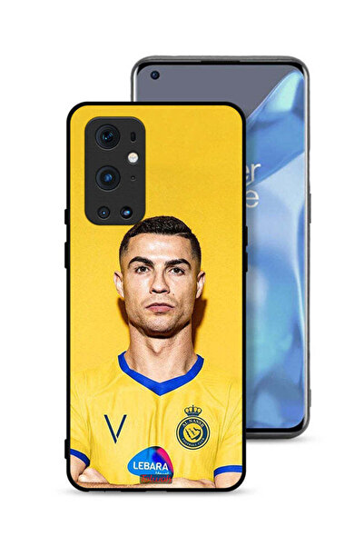 Tolwak غطاء حماية لهاتف OnePlus 9 Pro 5G كريستيانو رونالدو