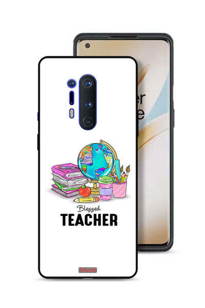 Tolwak غطاء حماية لهاتف OnePlus 8 Pro - المعلم المبارك