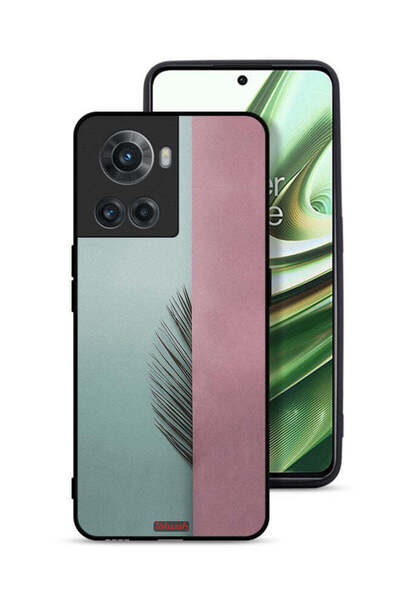 Tolwak غطاء حماية لهاتف OnePlus 10R 5G بأوراق نصفية
