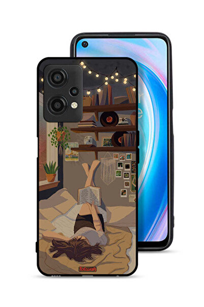 Tolwak غطاء حماية لهاتف OnePlus Nord CE 2 Lite 5G برسومات فنية