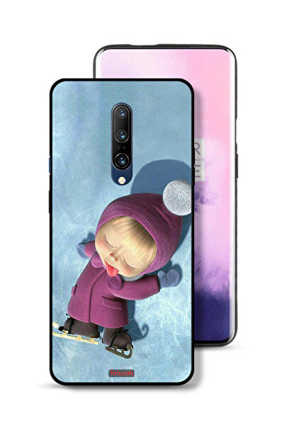 Tolwak غطاء حماية لطيف على شكل دمية لهاتف OnePlus 7 Pro