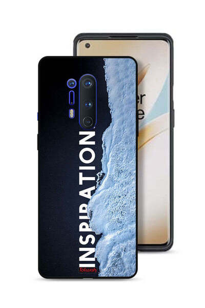 Tolwak غطاء حماية لهاتف OnePlus 8 Pro - مصدر إلهام
