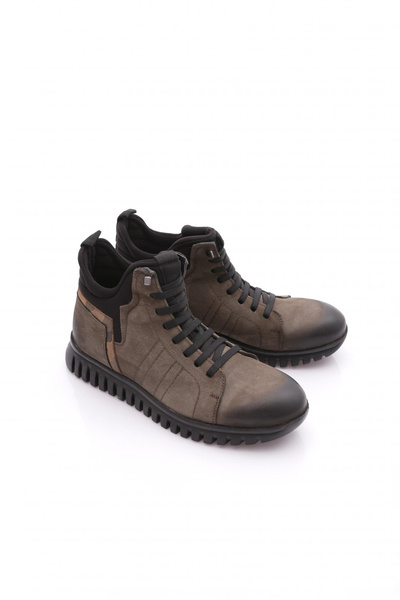 DGN 4683 Men's Lace-Up Boots