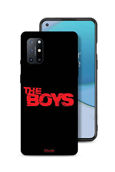 Tolwak غطاء حماية لهاتف OnePlus 8T 5G من The Boys
