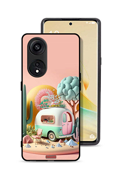 Tolwak غطاء حماية لهاتف Oppo A1 Pro - فن سينيسي