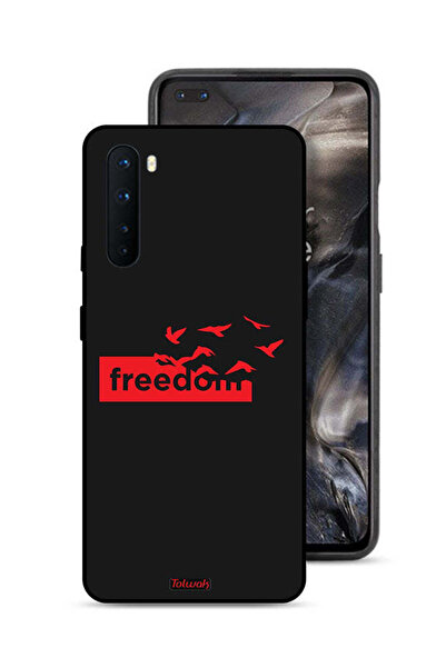 Tolwak غطاء حماية فريدوم لهاتف OnePlus Nord