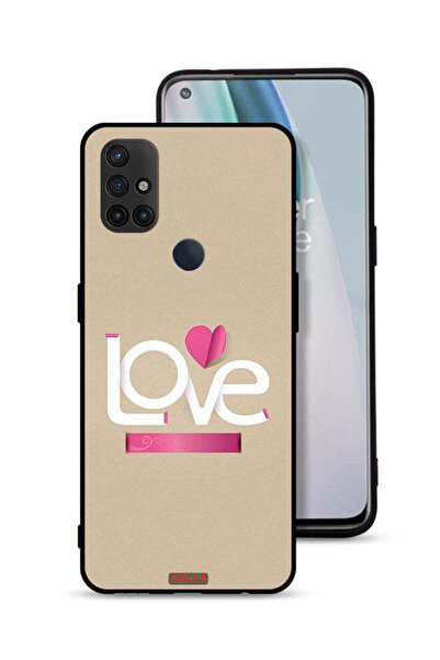 Tolwak غطاء حماية لهاتف OnePlus Nord N10 5G برسومات فنية رائعة