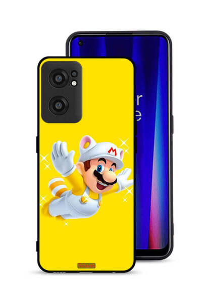 Tolwak OnePlus Nord CE 2 5G Protective Case Cover Mr M