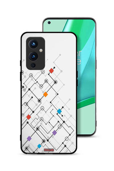 Tolwak موصلات غطاء الحماية لهاتف OnePlus 9 5G