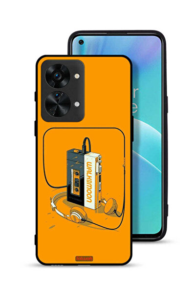 Tolwak غطاء حماية لهاتف OnePlus Nord 2T 5G Walk The Moon