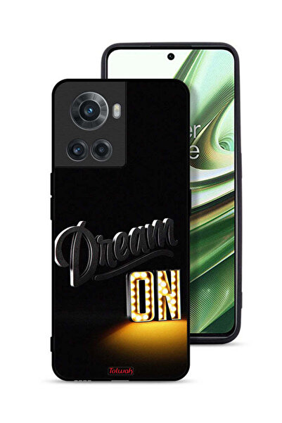 Tolwak غطاء حماية لهاتف OnePlus 10R 5G Dream On