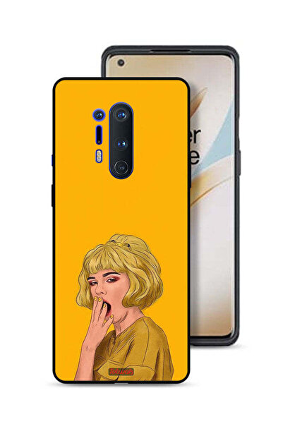 Tolwak غطاء حماية لهاتف OnePlus 8 Pro - شعور بالدوار