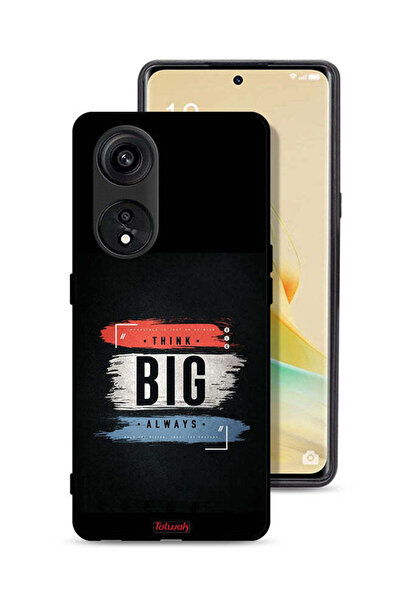 Tolwak غطاء حماية Oppo A1 Pro - فكر دائمًا بشكل كبير