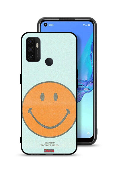 Tolwak غطاء حماية لهاتف Oppo A53 4G كن لطيفًا مع عقلك