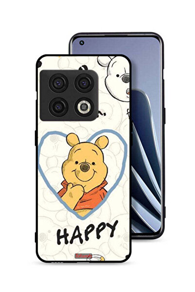 Tolwak غطاء حماية لهاتف OnePlus 10 Pro 5G بتصميم دب باباي