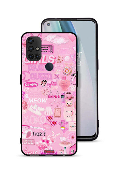 Tolwak غطاء حماية لهاتف OnePlus Nord N10 5G - ملكة الدراما للفتيات