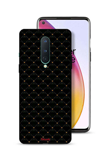 Tolwak غطاء حماية لهاتف OnePlus 8 من Stappers