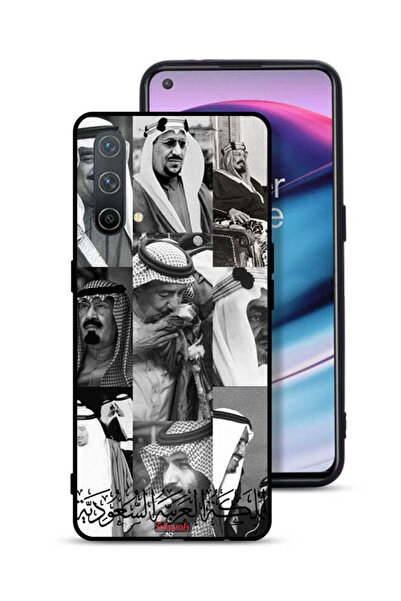 Tolwak غطاء حماية لهاتف ون بلس نورد سي إي 5 جي - ملوك السعودية