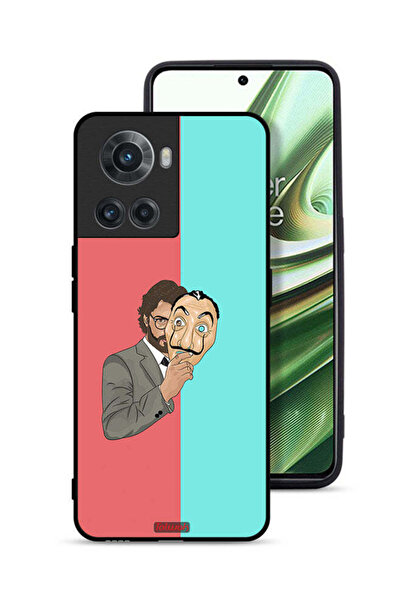 Tolwak غطاء حماية لهاتف OnePlus 10R 5G من تصميم البروفيسور آرت