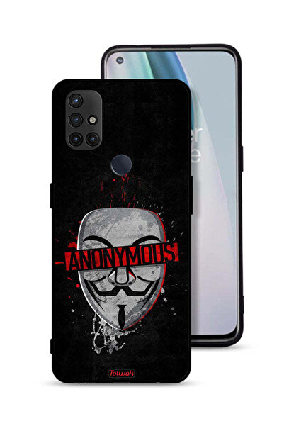 Tolwak OnePlus Nord N10 5G Protective Case Cover Anonymous