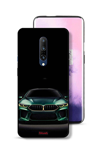 Tolwak غطاء حماية لهاتف OnePlus 7 Pro Bm Car