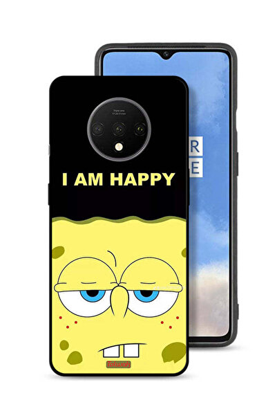 Tolwak غطاء حماية لهاتف OnePlus 7T - أنا سعيد