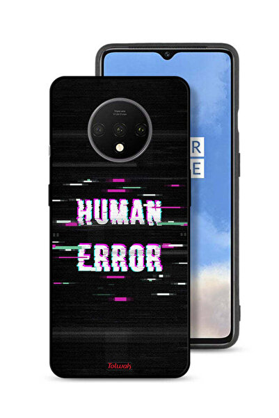 Tolwak غطاء حماية لهاتف OnePlus 7T - خطأ بشري