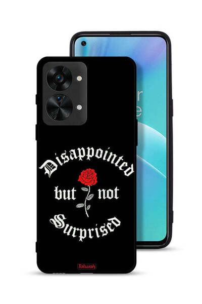 Tolwak OnePlus Nord 2T 5G Protective Case Cover Disappointed But Not Surprised