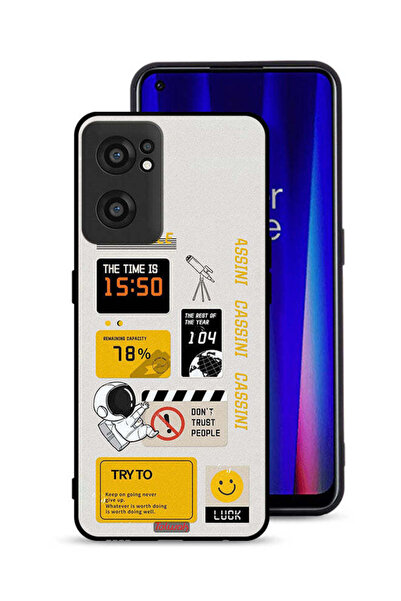 Tolwak غطاء حماية لهاتف OnePlus Nord CE 2 5G - لا تثق بالناس