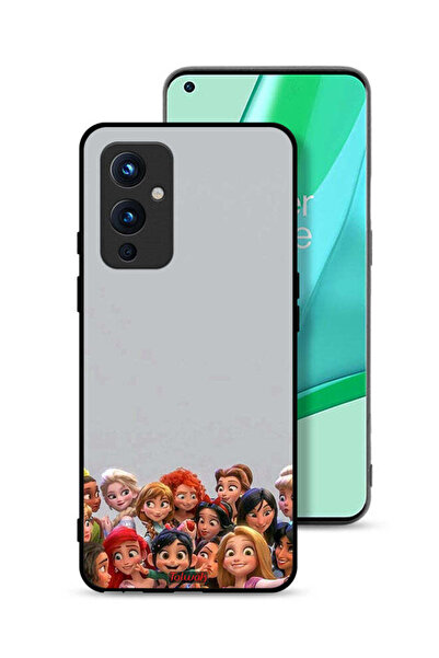 Tolwak غطاء حماية لهاتف OnePlus 9 5G - أصدقاء للأبد