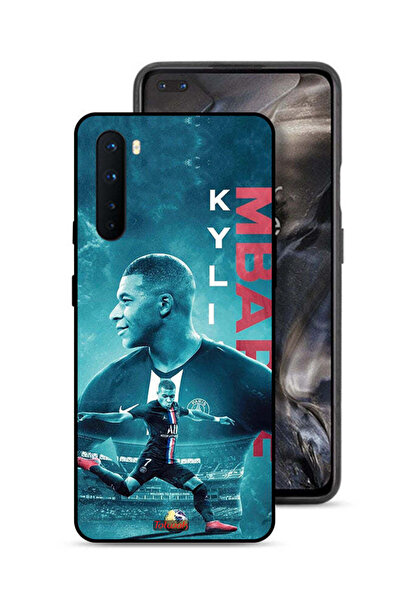 Tolwak غطاء حماية لهاتف OnePlus Nord مع ملصق Mbappé