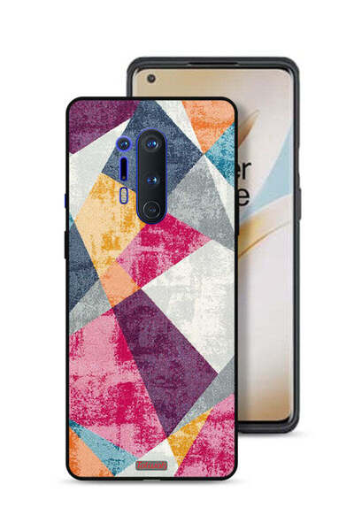 Tolwak غطاء حماية لهاتف OnePlus 8 Pro بنمط طلاء