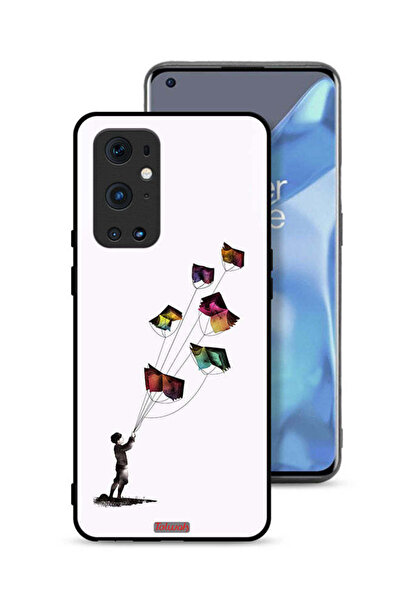 Tolwak غطاء حماية لهاتف OnePlus 9 Pro 5G بتصميم طائرات ورقية