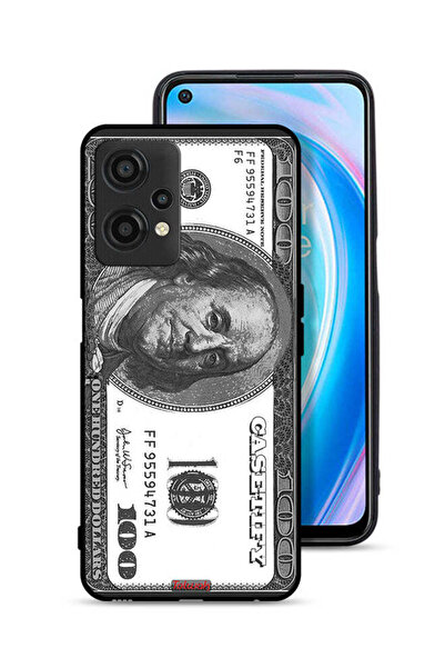 Tolwak غطاء حماية لهاتف OnePlus Nord CE 2 Lite 5G بنقشة الدولار