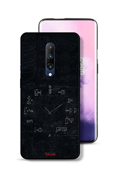 Tolwak غطاء حماية لهاتف OnePlus 7 Pro بتصميم ساعة رياضية