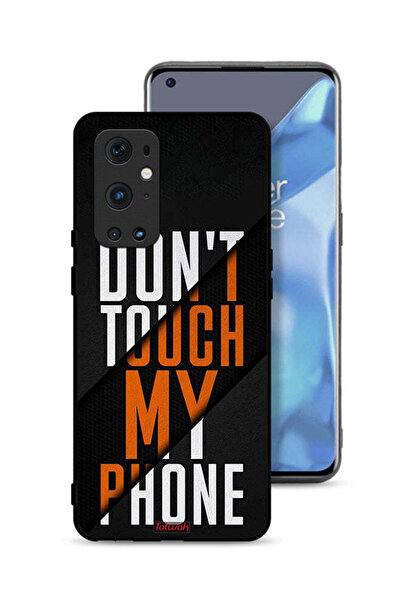 Tolwak غطاء حماية لهاتف OnePlus 9 Pro 5G، لا تلمس هاتفي