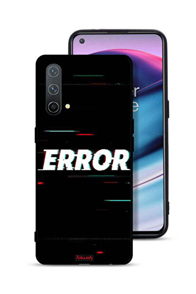 Tolwak غطاء حماية OnePlus Nord CE 5G - خطأ