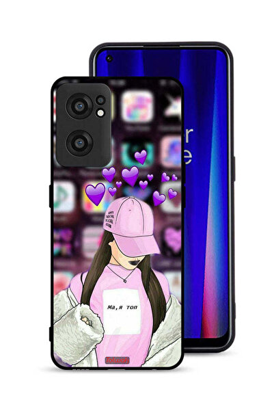 Tolwak غطاء حماية لهاتف OnePlus Nord CE 2 5G من Anti Social Club