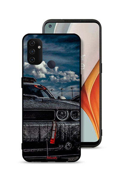Tolwak غطاء حماية OnePlus Nord N100 - قم بإزالته قبل القيادة